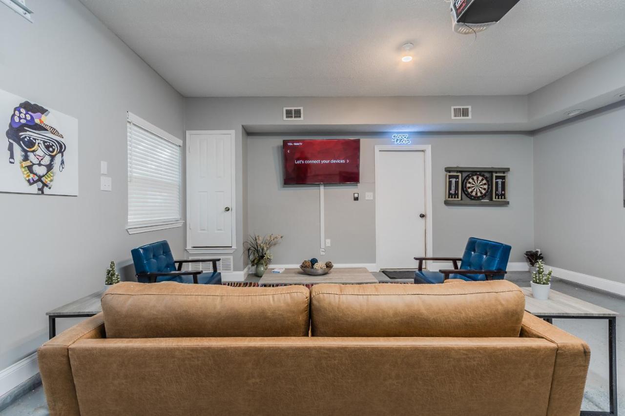 * *Astounding House **Perfect For Family And Friends , Pool , Hot Tub, & Game Room Allen Exterior photo