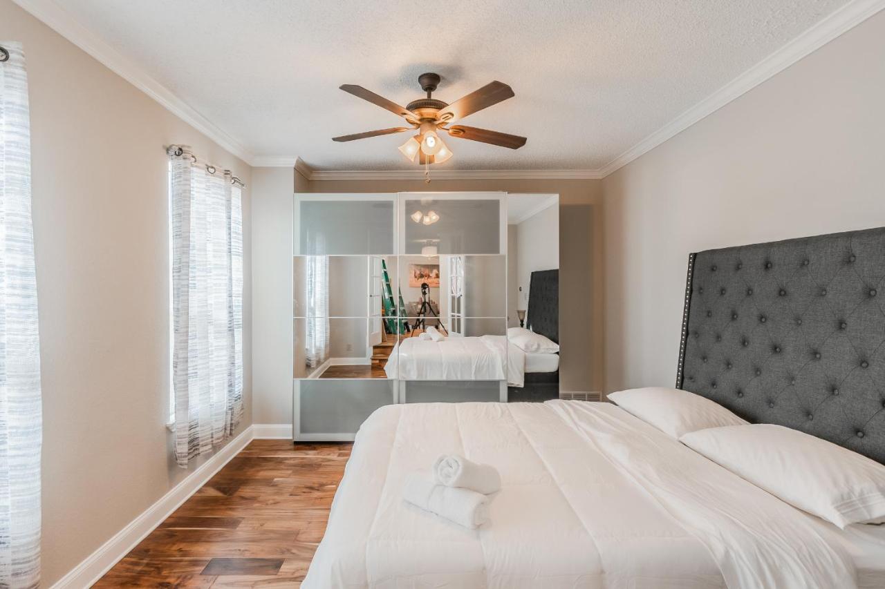 * *Astounding House **Perfect For Family And Friends , Pool , Hot Tub, & Game Room Allen Exterior photo