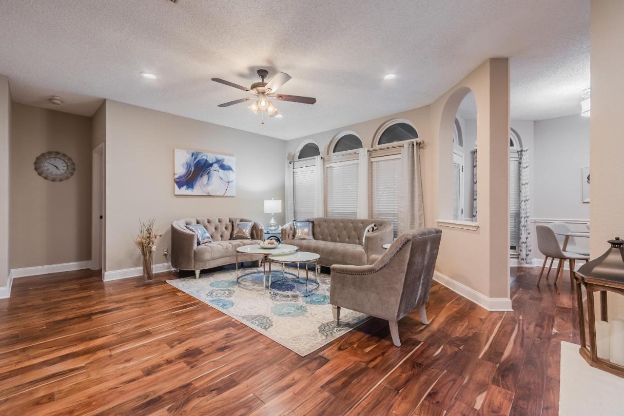 * *Astounding House **Perfect For Family And Friends , Pool , Hot Tub, & Game Room Allen Exterior photo